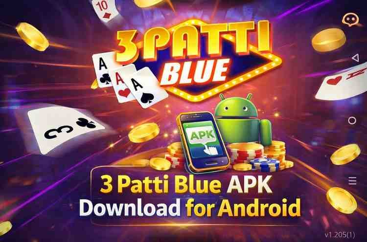 3 Patti Blue APK Download for Android