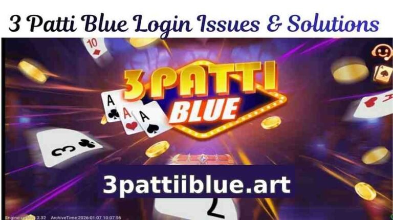 3patti Blue